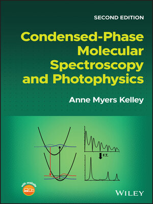 cover image of Condensed-Phase Molecular Spectroscopy and Photophysics